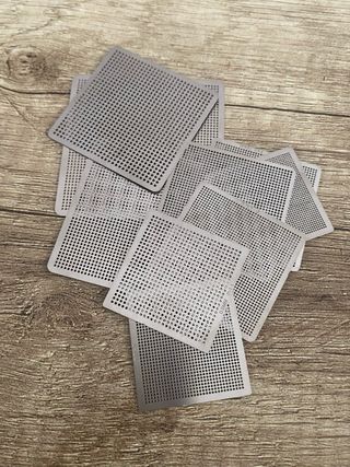 Plantillas VGA universales