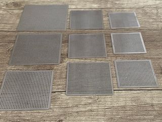 Plantillas VGA universales