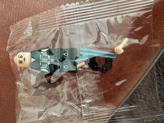 Figura Lego Viuda Negra