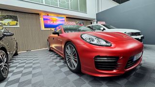 Porsche Panamera 2014