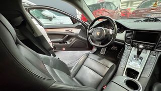 Porsche Panamera 2014