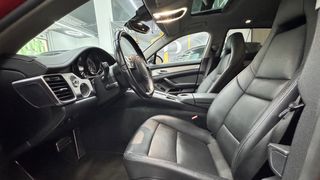 Porsche Panamera 2014