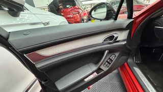 Porsche Panamera 2014