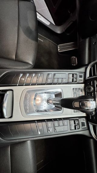 Porsche Panamera 2014