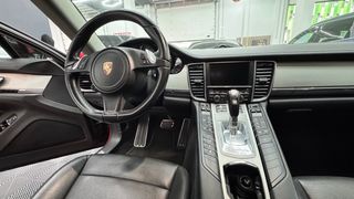 Porsche Panamera 2014