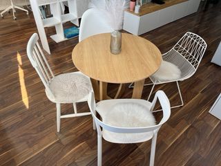 Pack 4 Sillas de comedor con un diseño Moderno