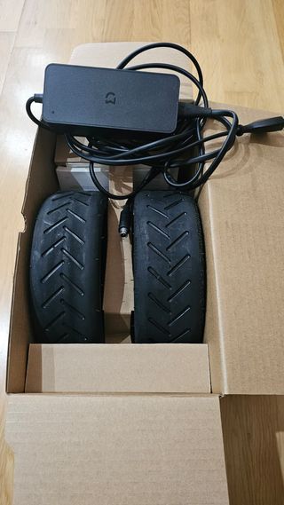 Patinete Xiaomi M365 119km Ruedas Nuevas