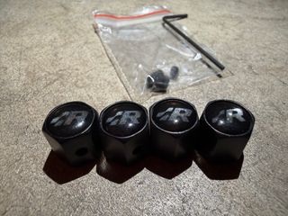 Tapones Válvula Ruedas VW Golf R32