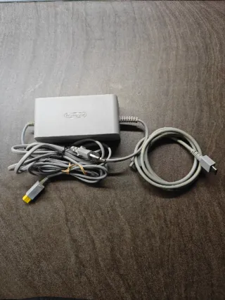 Nintendo Wii U Console nero