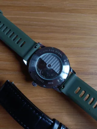 Reloj Sea-Gull Automático