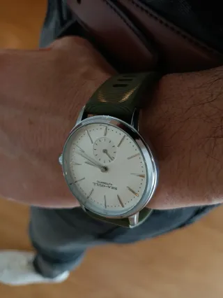 Reloj Sea-Gull Automático