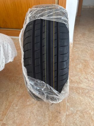 Neumático nuevo