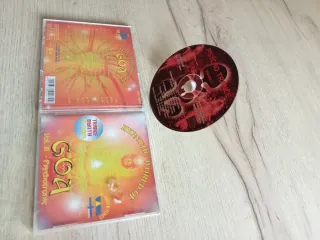 CD Psycho Trance Phase I