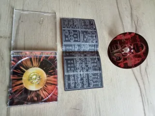 CD Psycho Trance Phase I