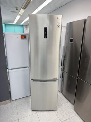 Nevera Combi LG 2m con garantía