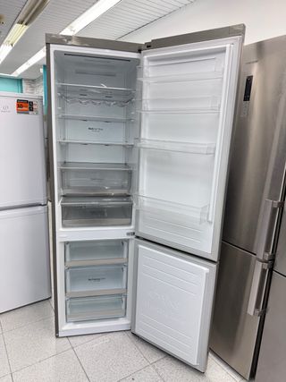 Nevera Combi LG 2m con garantía