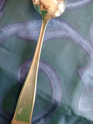 Set posate acciaio inox