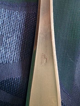 Set posate acciaio inox