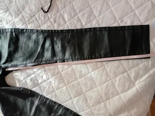 Pantalón negro Mango mujer