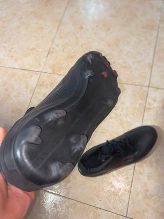 Botas de fútbol F50 42,5