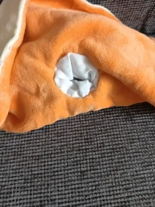 Móvil de cuna con peluche