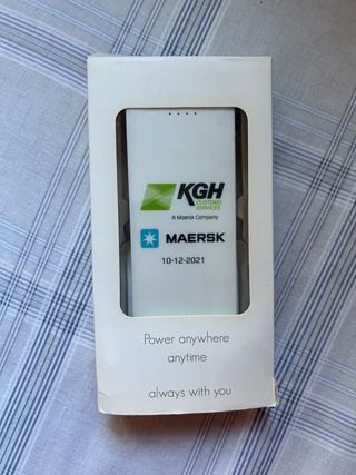 Lote 2 Baterías Portátiles Veektomx 30000mAh