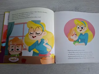 Libro infantil emociones: El Violinista