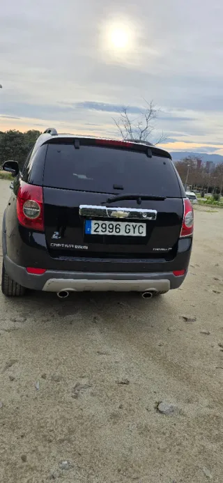 Chevrolet Captiva 2010