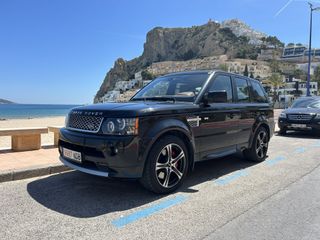 Land Rover Range Rover Sport 2012
