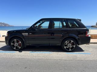 Land Rover Range Rover Sport 2012