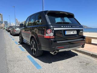 Land Rover Range Rover Sport 2012