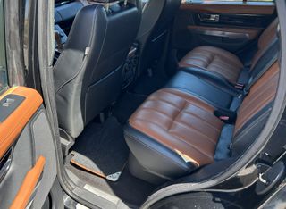 Land Rover Range Rover Sport 2012