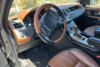 Land Rover Range Rover Sport 2012