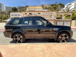 Land Rover Range Rover Sport 2012