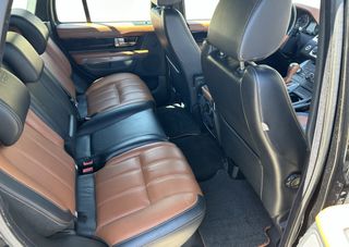 Land Rover Range Rover Sport 2012