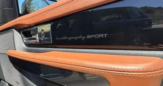 Land Rover Range Rover Sport 2012