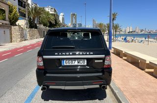 Land Rover Range Rover Sport 2012