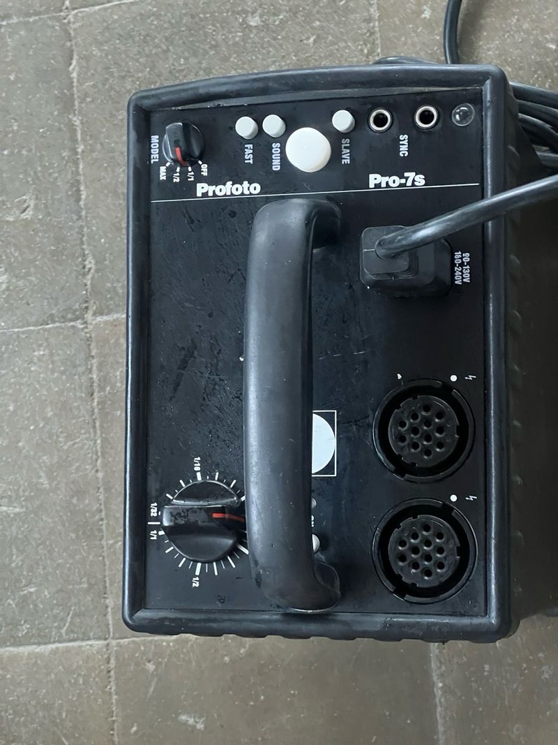 Generador Profoto Pro-7s Flash afbeelding 2