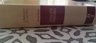 Libros de enfermería para atención primaria