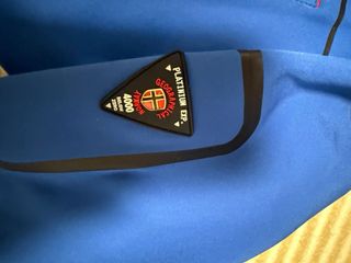 Chaqueta Geographical Norway niño azul 12 años