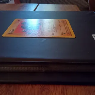 Carta Pokémon Geodude 1a edición