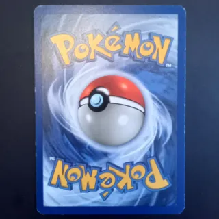 Carta Pokémon Geodude 1a edición