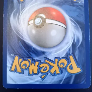 Carta Pokémon Geodude 1a edición