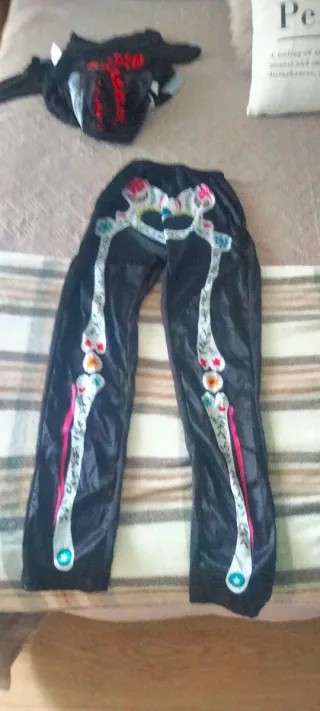 Disfraz Esqueleto Mexicano