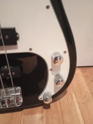 Bajo Eléctrico Academy