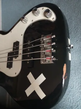 Bajo Eléctrico Academy