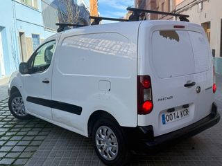 Peugeot Partner 2017