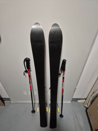 Equipo Esquí Niño 6-9 Años