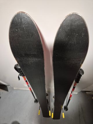 Equipo Esquí Niño 6-9 Años