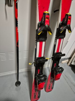 Equipo Esquí Niño 6-9 Años